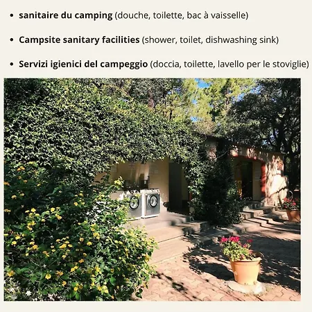 Arutoli Parque de Campismo