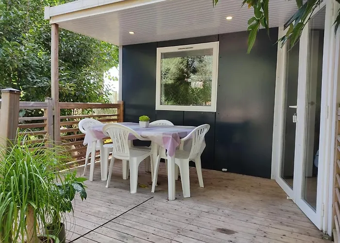 Parque de Campismo Arutoli