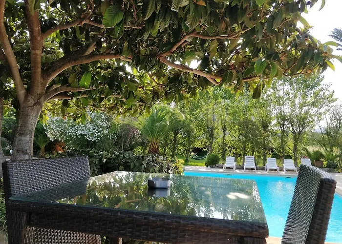 Arutoli Parque de Campismo Porto-Vecchio (Corsica)