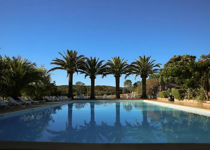 Parque de Campismo Arutoli Porto-Vecchio (Corsica)