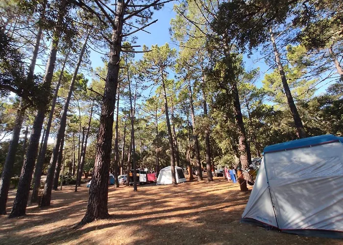 Parque de Campismo Arutoli 3*
