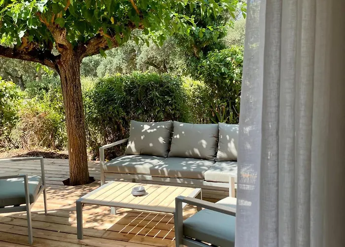 Arutoli Parque de Campismo Porto-Vecchio (Corsica)