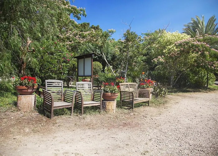 Arutoli Parque de Campismo Porto-Vecchio (Corsica)