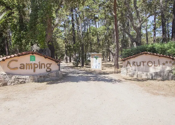 Arutoli Parque de Campismo 3*