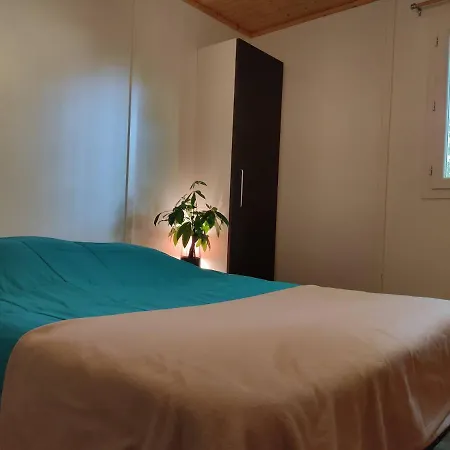 Camping Arutoli Porto-Vecchio (Corsica)