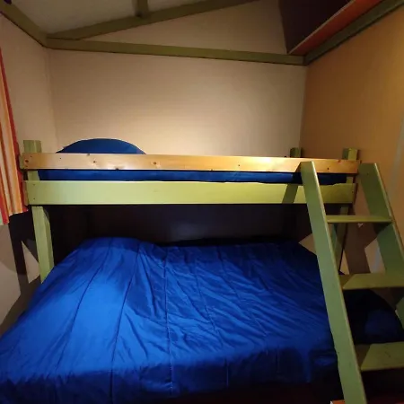 Kamp alanı Arutoli Porto-Vecchio (Corsica)