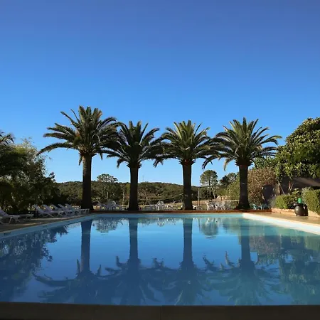 Kamp alanı Arutoli Porto-Vecchio (Corsica)
