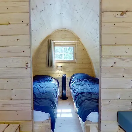 Arutoli Kamp alanı Porto-Vecchio (Corsica)
