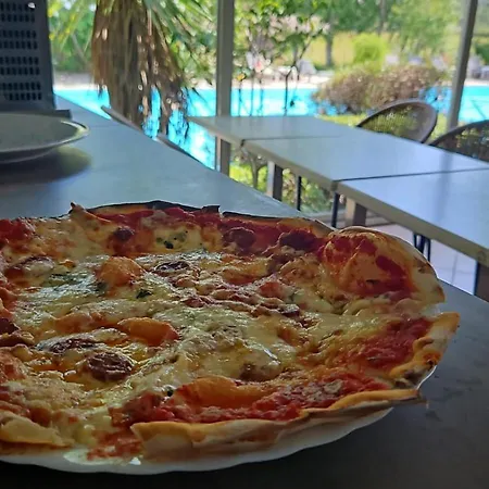 Kamp alanı Arutoli 3*