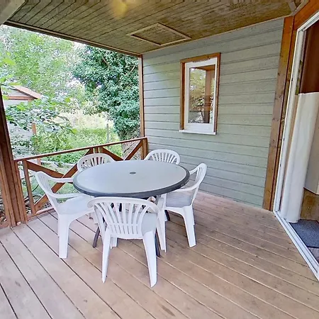 Kamp alanı Arutoli Porto-Vecchio (Corsica)