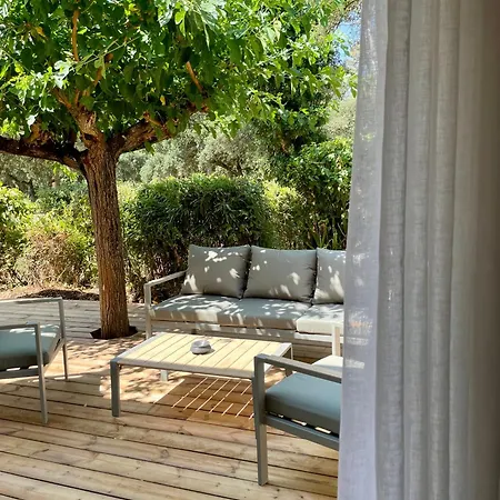 Arutoli Camping Porto-Vecchio (Corsica)