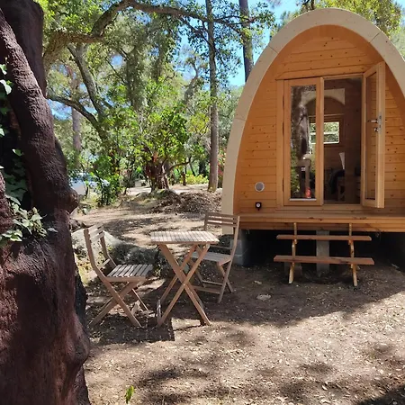 Camping Arutoli Porto-Vecchio (Corsica)