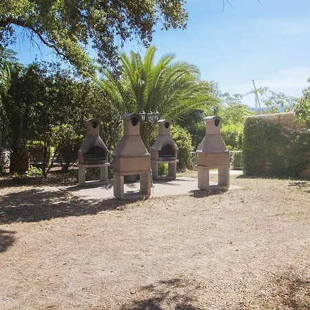 Kamp alanı Arutoli Porto-Vecchio (Corsica)