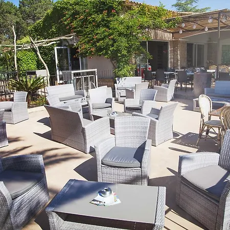 Arutoli Kamp alanı Porto-Vecchio (Corsica)
