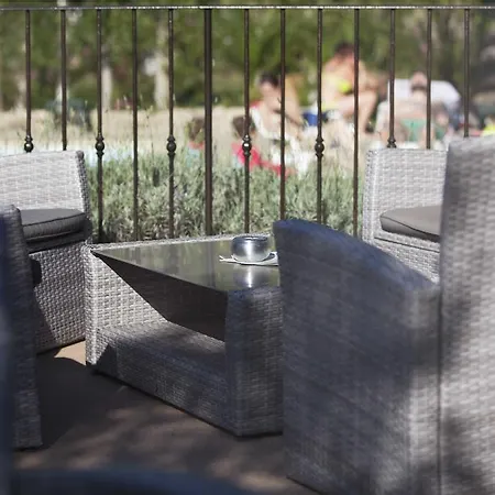 Arutoli Kamp alanı Porto-Vecchio (Corsica)