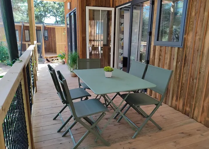 Camping Arutoli Porto Vecchio