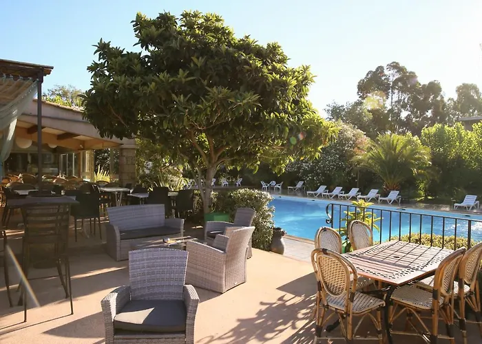 Arutoli Camping Porto Vecchio