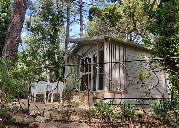 Arutoli Camping Porto Vecchio