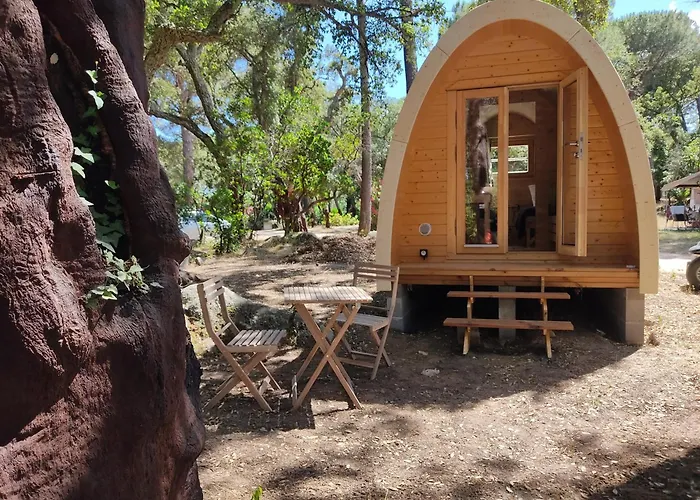 Κάμπινγκ Arutoli Πόρτο Βέκιο