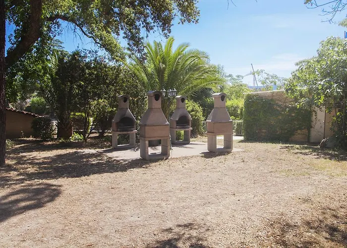 Camping Arutoli Porto Vecchio