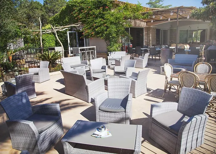 Arutoli Camping Porto Vecchio