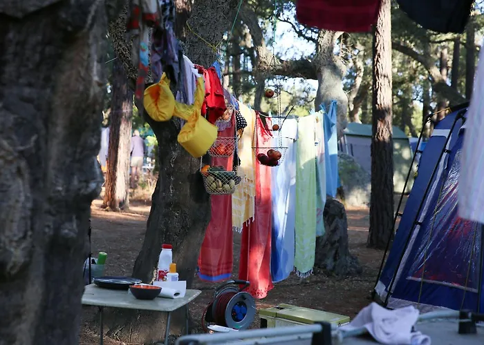 Arutoli Κάμπινγκ Πόρτο Βέκιο