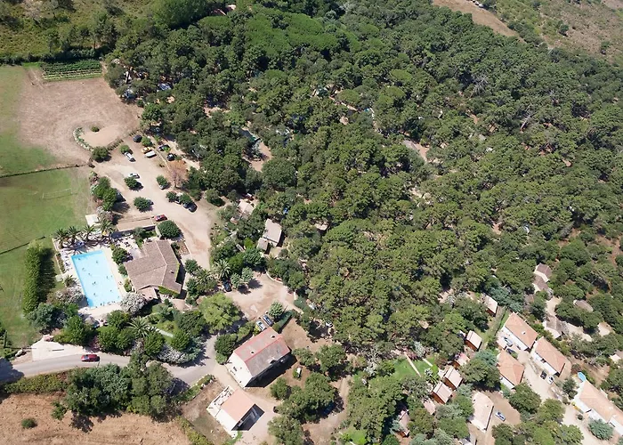 Arutoli Camping Porto Vecchio