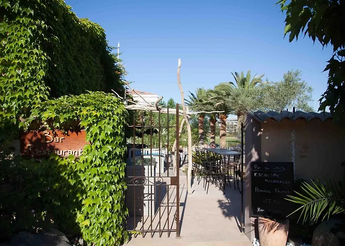 Camping Arutoli Porto Vecchio